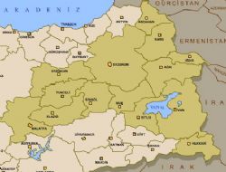 Van, Erzurum'u solladı